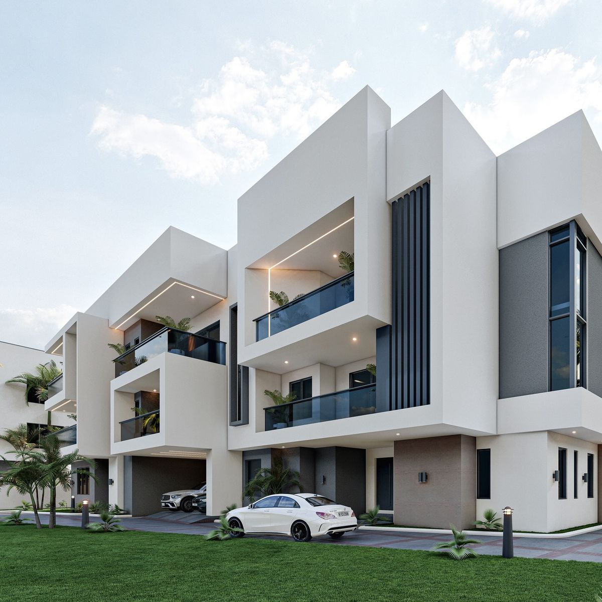 Violet Hill Apartments